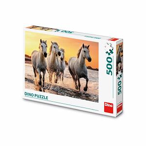 Dino KONE V PRÍBOJI 500 Puzzle