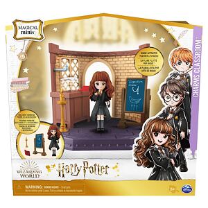 Spin Master Harry Potter Učebna kouzel s figurkou Hermiony