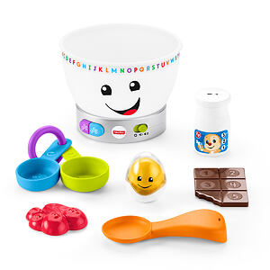 Fisher Price Spievajúca miska SK