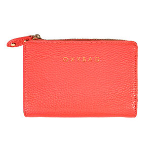 OXYBAG Dámská peněženka LAST Leather Coral