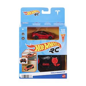 Mattel Hot Wheels RC TESLA ROADSTER 1:64