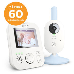 Philips AVENT Baby video monitor SCD835/52