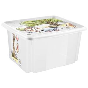 Úložný box s vekom Winnie 45l