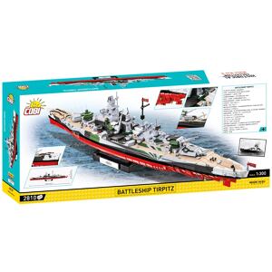 Cobi 4839 Bitevní loď Tirpitz