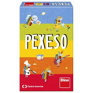 Dino ČT Déčko Pexeso