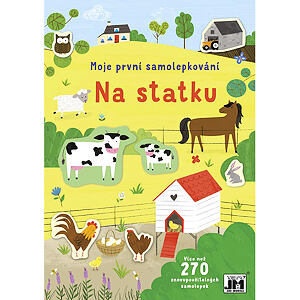 Jiri Models Prvé samolepkovanie - Na statku
