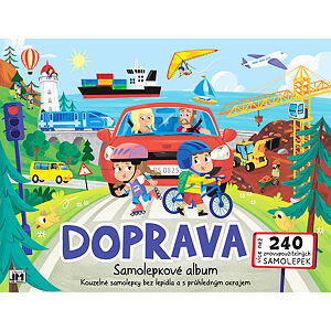 Jiri Models Bav sa a nalepuj Doprava
