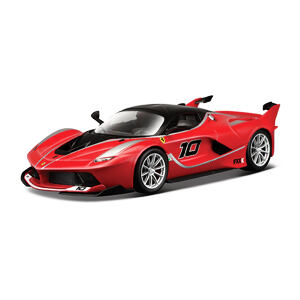 Bburago 1:24 Ferrari Racing FXX K Metalic Red