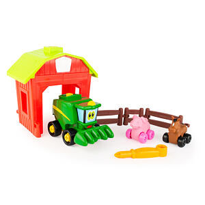 John Deere Kids - Postav si kamaráta - kombajn Corey