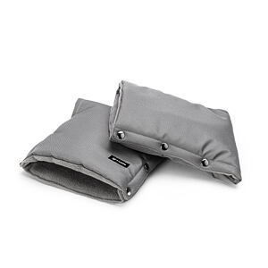 T-TOMI Rukavice na kočík Grey