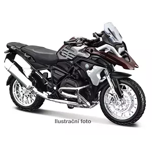 Maisto Motocykel, BMW R 1200 GS 2017, 1:18