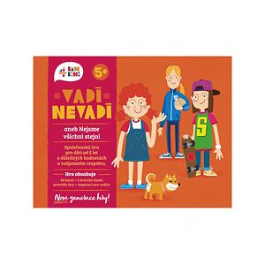 4bambini Vadí nevadí! alebo Nie sme všetci rovnakí - nová generácia