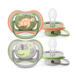 Philips AVENT Cumlík Ultra air Obrázok 6-18m , 2ks