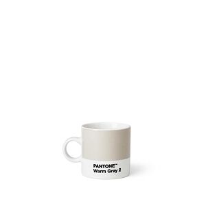 PANTONE Hrnek Espresso - Warm Gray 2