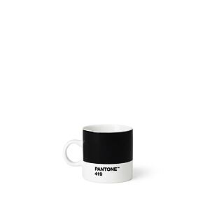 PANTONE Hrnek Espresso - Black 419