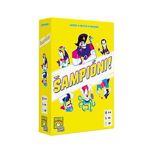 Asmodee Šampióni!