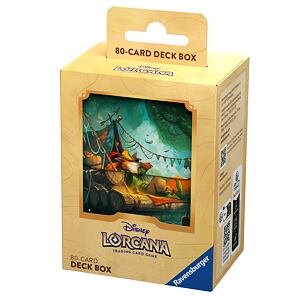 Ravensburger Disney Lorcana: Into the Inklands - Úložná krabice Robin Hood