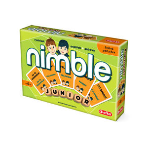 Efko Nimble pro děti - Junior, párty hra