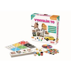 Efko Vymyslím to - edukatívne set hier