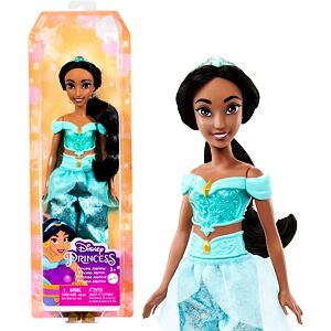 Mattel Disney Princezna Jasmine