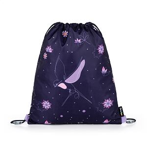 Oxybag Sáček na cvičky OXY GO Květiny