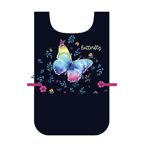 Oxybag Zástěra pončo Motýl 2