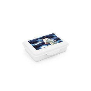 Oxybag Box na svačinu s přihrádkou Unicorn 1