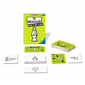 Ravensburger To nechceš! Popová kultúra