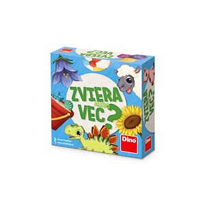 Dino ZVIERA ALEBO VEC? Cestovná hra SK