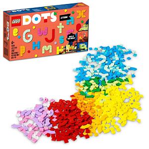 2241950 - Záplava DOTS dielikov - písmenká - poškodený obal