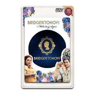 ADC Blackfire Milostný dopis: Bridgertonovi