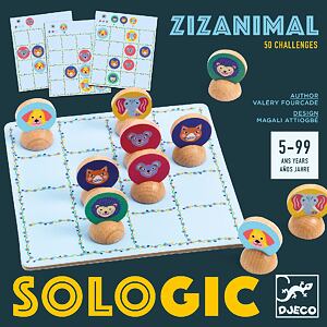 DJECO Sologic Zizanimal