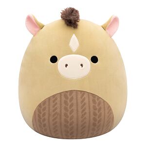 SQUISHMALLOWS Kůň - Mars, 30 cm