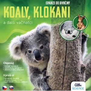 Albi Exkurzie do divočiny - Koaly, klokany a ďalší vačkovci