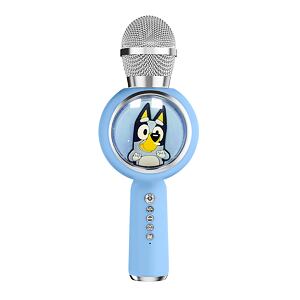 OTL Bluey PopSing LED Karaoke mikrofon