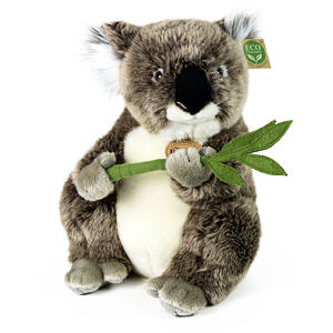 Rappa Plyšový medvedík koala 30 cm ECO-FRIENDLY