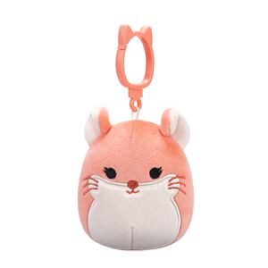 SQUISHMALLOWS Klíčenka Činčila - Erica