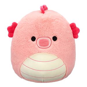 SQUISHMALLOWS Fuzzamallows Morský koník - Starla, 30 cm