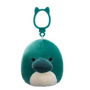 SQUISHMALLOWS Klíčenka Zelený ptakopysk - Selassi