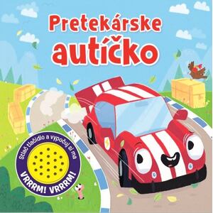Pretekárske autíčko