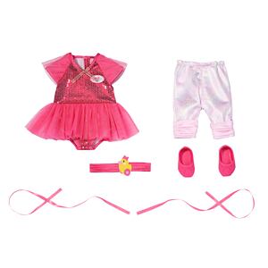 Zapf Creation BABY born Souprava baletka Deluxe, 43 cm