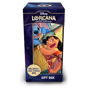 Ravensburger Disney Lorcana: Archazia's Island - Special Gift Set Set 7 - 8