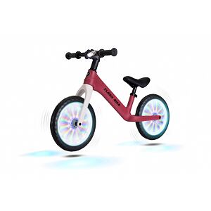BUDDY TOYS BPB 2111 Odrážedlo Flash bike, červené