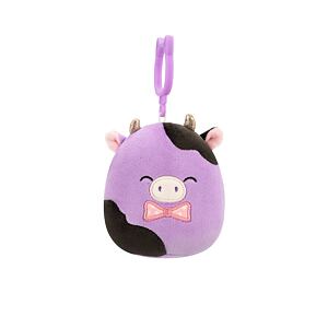 SQUISHMALLOWS Klíčenka Kravička - Alexie