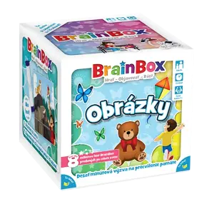 BrainBox - obrázky SK  
