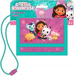 Oxybag Dětská peněženka Gabby's Dollhouse