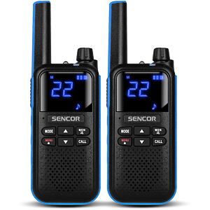 SENCOR Vysílačky SMR 700 BLUE