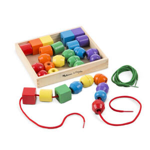 Melissa & Doug Navlékání pro nejmenší