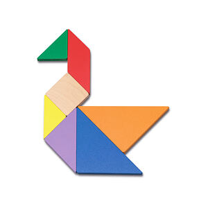 Cayro Tangram Metal Box (FSC)