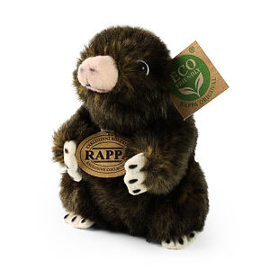 Rappa Plyšový krtko 15 cm